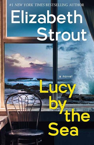 Elizabeth Strout: Lucy by the Sea (2022, Center Point Large Print)
