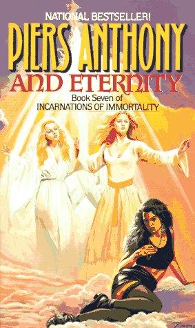 And Eternity (Incarnations of Immortality) (1991, Eos)