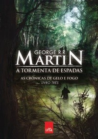 George R.R. Martin: A Tormenta de Espadas (Paperback, Portuguese language, 2011, LeYa)