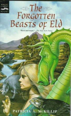 Patricia A. McKillip: The forgotten beasts of Eld (1996, Harcourt Brace)