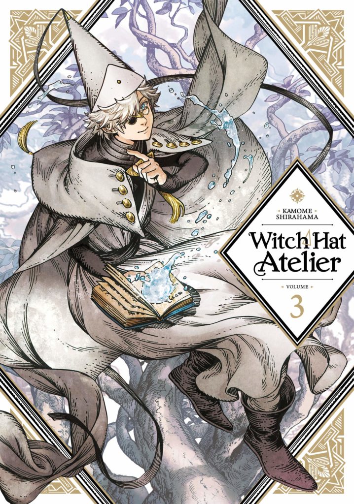 Kamome Shirahama: Witch Hat Atelier Vol. 03 (Paperback, 2019, Kodansha Comics)