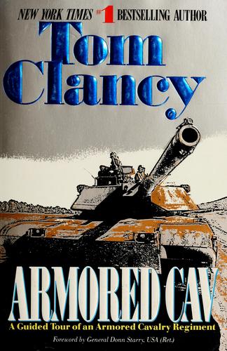 Tom Clancy: Armored cav (1994, Berkley Books)