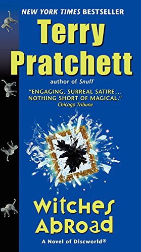 Terry Pratchett: Witches Abroad (Paperback, 2013, Harper)