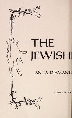 Anita Diamant: The Jewish baby book (1988, Summit Books)