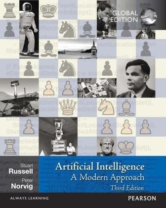 Stuart J. Russell, Peter Norvig: Artificial Intelligence