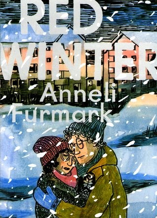 Anneli Furmark: Red winter (2018)