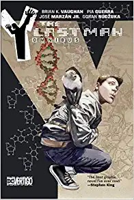 Brian K. Vaughan: Y: The Last Man Omnibus (Hardcover, 2019, DC Comics)