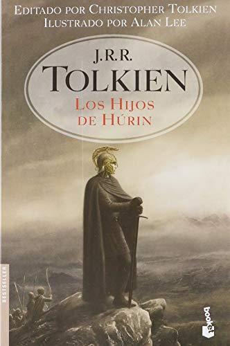 J.R.R. Tolkien: Los hijos de Húrin (Spanish language, 2009)