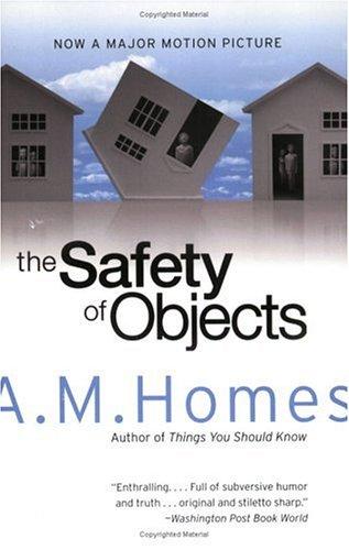 A. M. Homes: The safety of objects (Paperback, 2001, Perennial/HarperCollins)