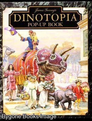 James Gurney: James Gurney's Dinotopia (1993, Turner Pub., Distributed by Andrews and McMeel)