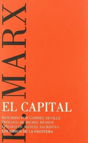 Karl Marx: El capital (Spanish language)