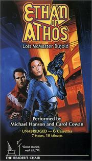 Lois McMaster Bujold: Ethan of Athos (AudiobookFormat, 1999, Readers Chair)
