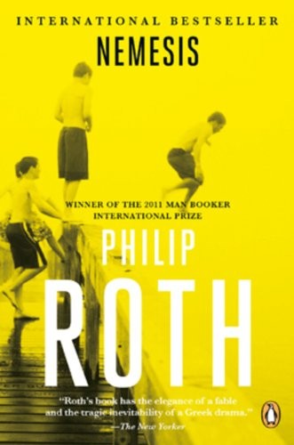 Philip Roth: Nemesis (Paperback, 2011, Hamish Hamilton)