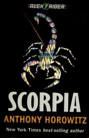Anthony Horowitz: Scorpia (Alex Rider Adventure) (2006, Puffin)