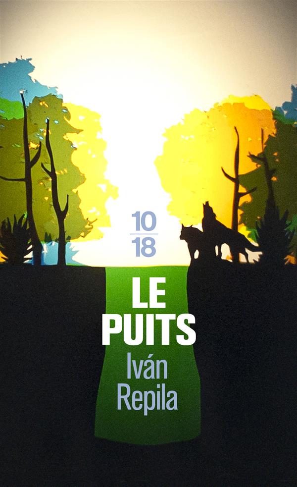Iván Repila: Le Puits (EBook, Français language, 2014, Denoël)