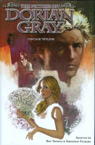 Roy Thomas, Oscar Wilde: The Picture of Dorian Gray (Marvel Illustrated) (2008, Marvel)