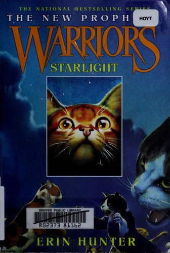 Jean Little: Starlight (Warriors: The New Prophecy, Book 4) (2007, HarperTrophy)