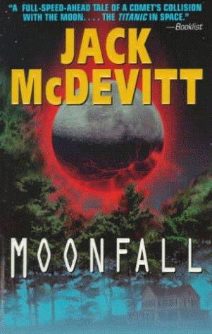 Jack McDevitt: Moonfall (Paperback, 1999, Eos)