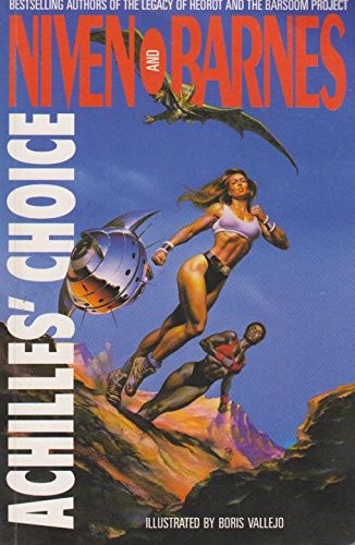 Achilles' Choice (Paperback, 1993, PAN)