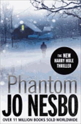 Jo Nesbø: Phantom (Hardcover, 2012, Harvill Secker)