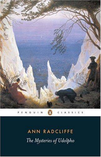 Ann Radcliffe: The Mysteries of Udolpho (Paperback, 2001, Penguin Classics)