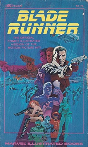 Archie Goodwin, Jim Salicrup, Stan Lee: Blade Runner (Paperback, 1982, Marvel Comics Group)