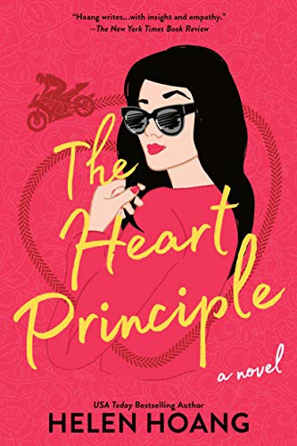 Helen Hoang: The Heart Principle (Paperback, 2021, Berkley)