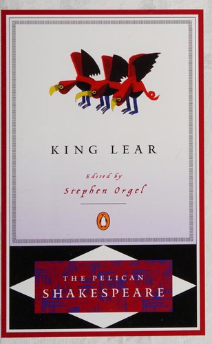 William Shakespeare: King Lear (1999, Penguin Books)