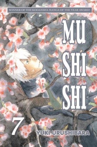 Yuki Urushibara: Mushishi, Volume 7 (2009, Del Rey)