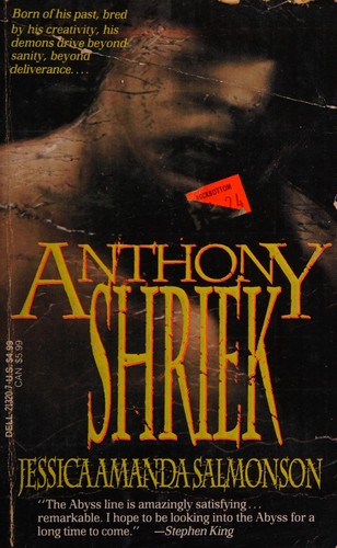 Jessica Amanda Salmonson: Anthony Shriek (1992, Dell)