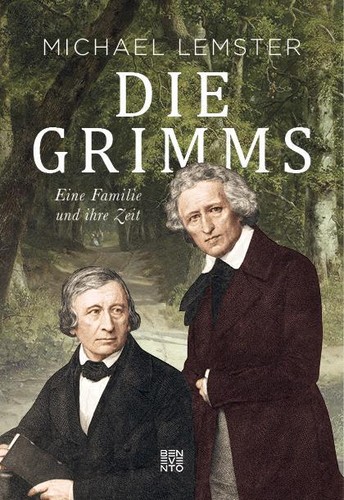 Die Grimms: Eine Familie und ihre Zeit (2021, Benevento)