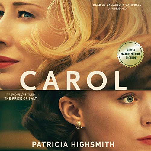 Patricia Highsmith: Carol (AudiobookFormat, 2015, Blackstone Audio, Inc., Blackstone Audiobooks)