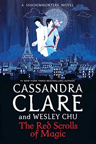 Wesley Chu, Cassandra Clare: The Red Scrolls of Magic (Paperback, 2019, Simon & Schuster Children's UK)