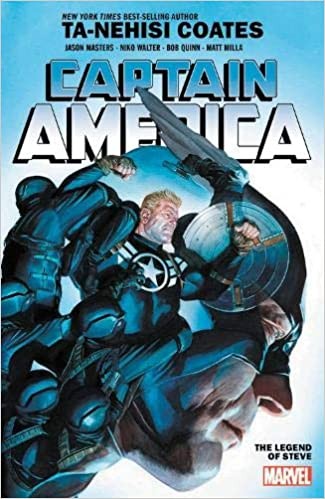 Jason Masters, Ta-Nehisi Coates: Captain America. 3, The legend of Steve (2020, Marvel Worldwide, Inc., a subsidiary of Marvel Entertainment, LLC)