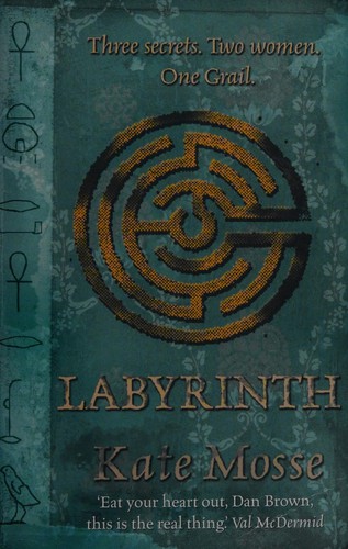 Kate Mosse: Labyrinth (2006, Windsor/Paragon)