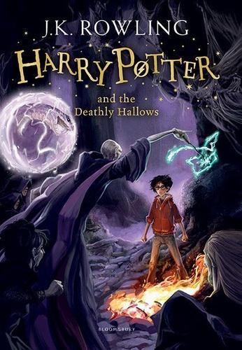 J. K. Rowling: Harry Potter and the Deathly Hallows (Harry Potter, #7)