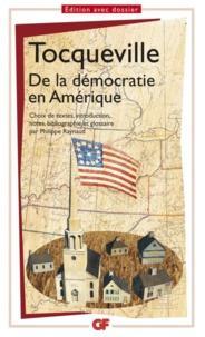 Alexis de Tocqueville: De la démocratie en Amérique (French language, 2010)