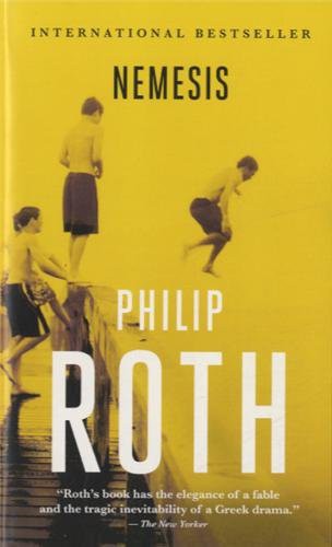 Philip Roth: Nemesis (Paperback, 2011, Random House Inc.)