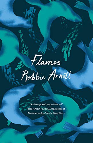 Flames (Paperback, 2019, Atlantic Books)