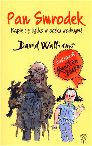 Donna Williams, Quentin Blake: Pan Smrodek (Paperback, Polish language, 2014, Dom Wydawniczy Mała Kurka)