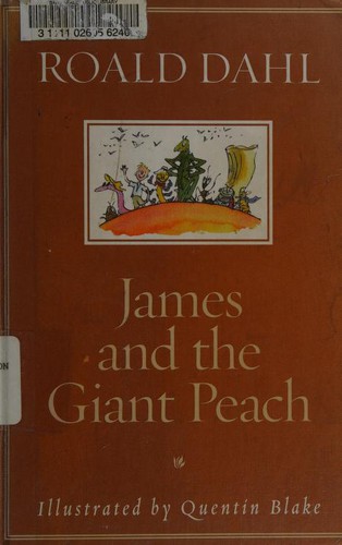 James and the giant peach (2002, A.A. Knopf)