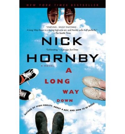 Nick Hornby, Nick Hornby: Long Way Down (2006, Penguin)