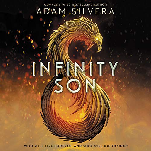 Adam Silvera: Infinity Son (AudiobookFormat, 2020, HarperCollins B and Blackstone Publishing, Harpercollins)