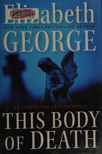 Elizabeth George: This body of death (2010, HarperCollinsPublishers)
