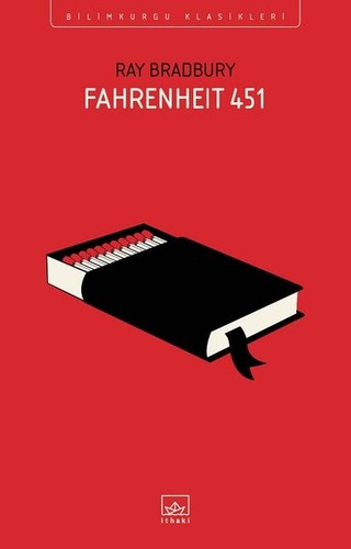 Ray Bradbury: Fahrenheit 451 (Paperback, Turkish language, 2018, İthaki Yayınları)