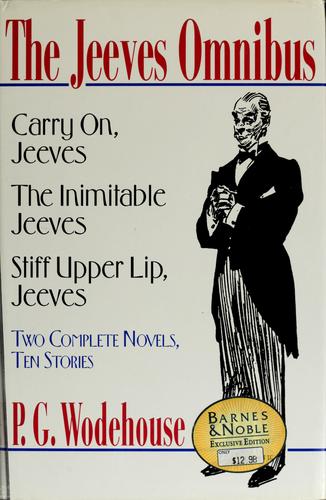 P. G. Wodehouse: A Jeeves omnibus (Hardcover, 1992, Dorset Press)