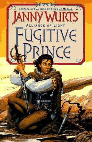 Janny Wurts: Fugitive prince (1997, HarperPrism)