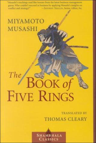 Miyamoto Musashi: The Book of Five Rings (2000, Shambhala)