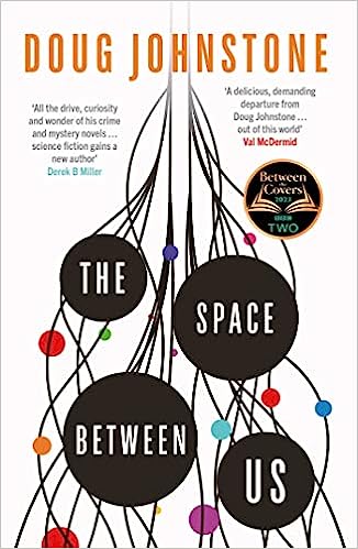 The Space Between Us (Paperback, ORENDA BOOKS)