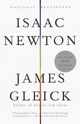 James Gleick: Isaac Newton (2004)